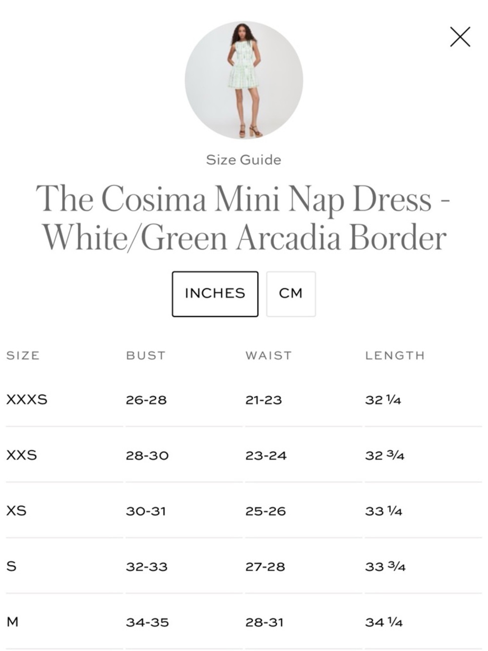 Hill House Home | The Cosima Mini Nap Dress. - Picture 9 of 9